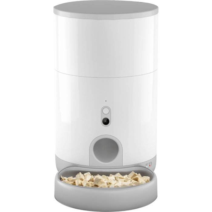Petoneer Nutri Vision Mini Comedero Inteligente 2.6L con Cámara HD